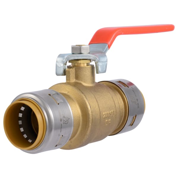UR22223 1" Max Quarter Turn Ball Valve - (PTC x PTC)