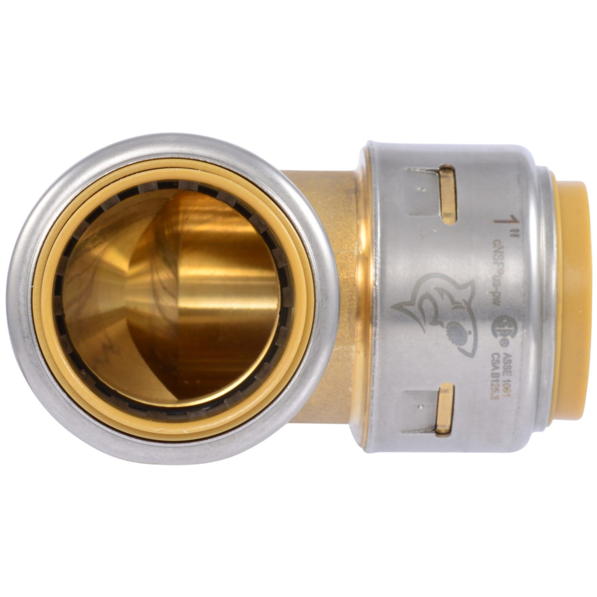 UR260 1" Max 90° Elbow