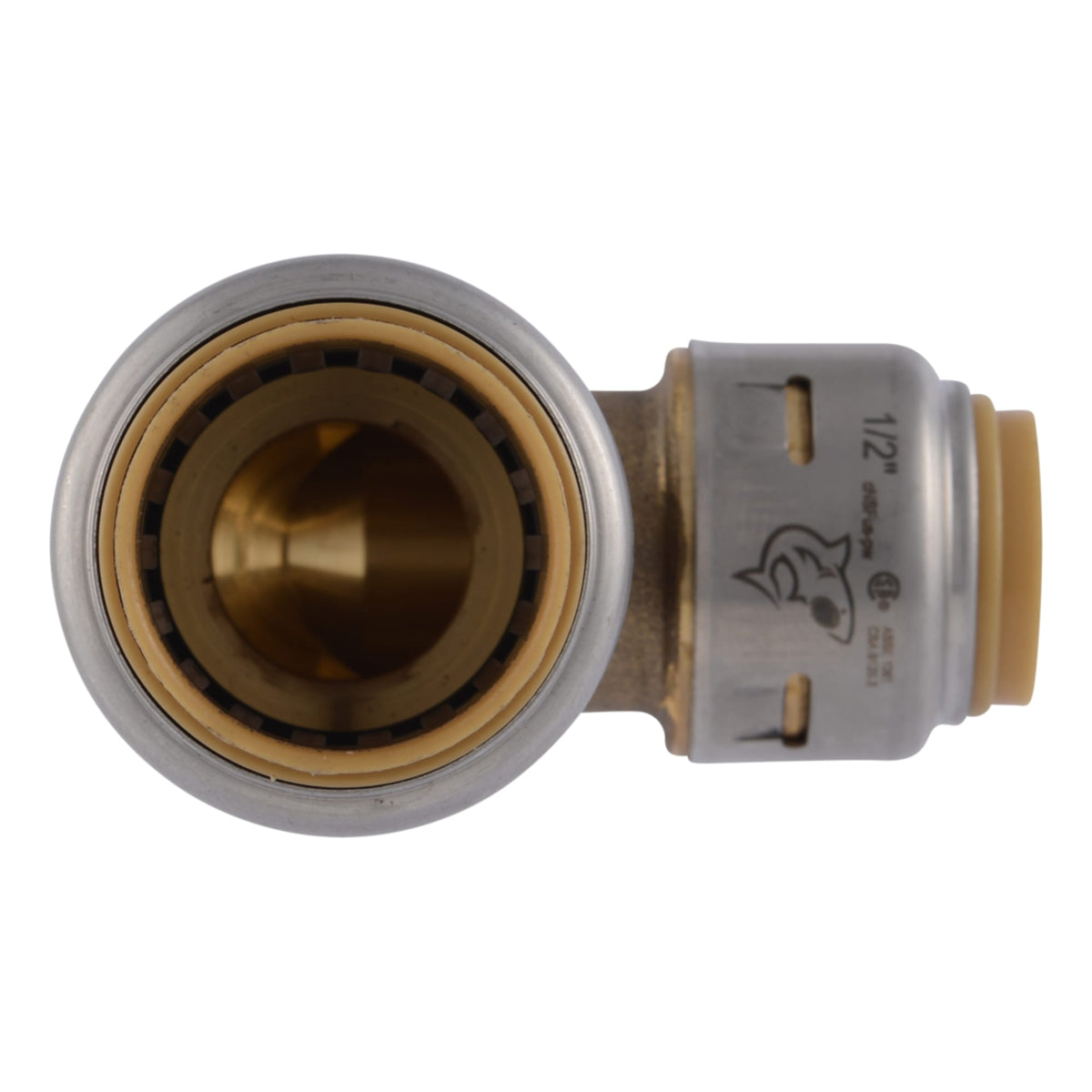 UR274 1/2" x 3/4" Max 90° Elbow