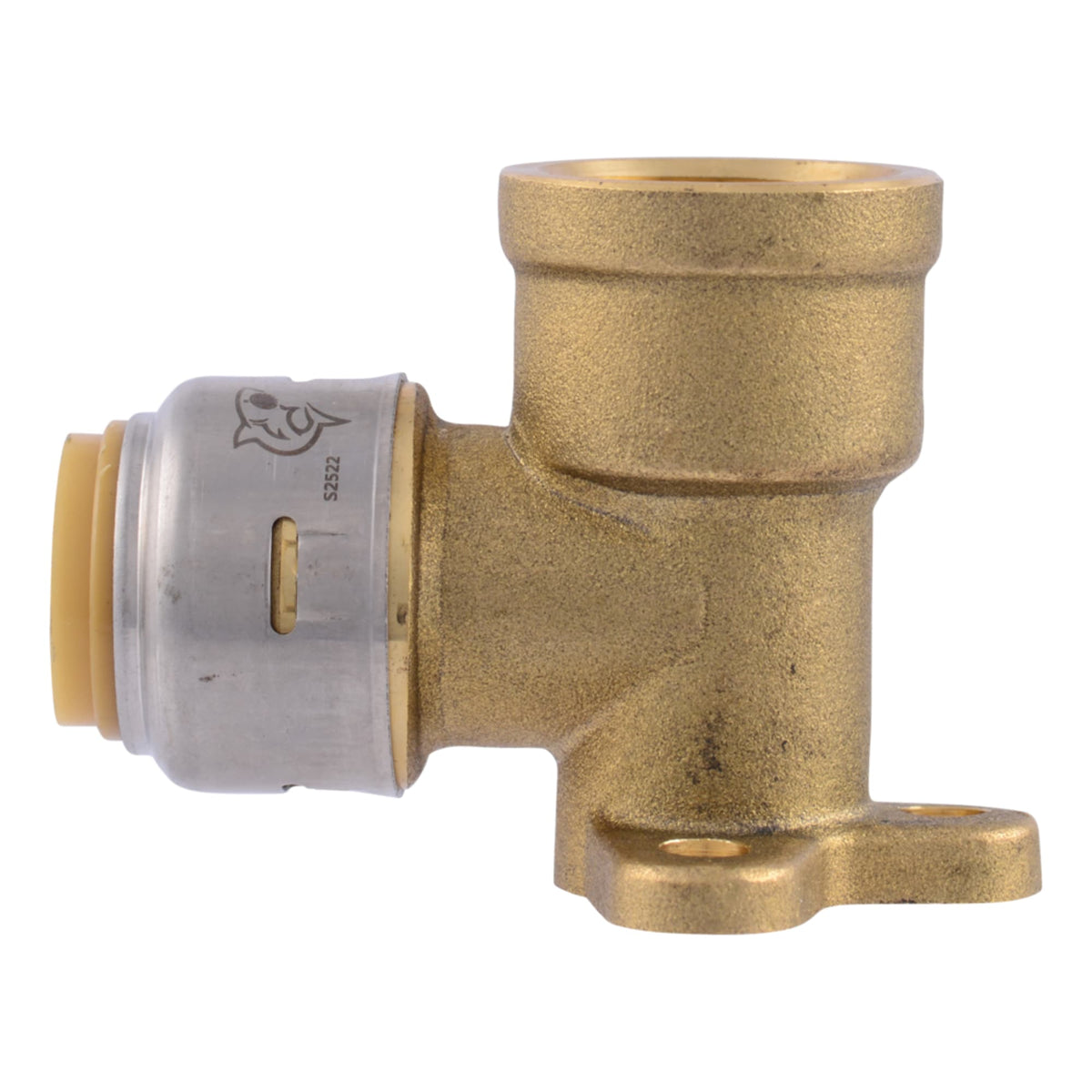 UR334 1/2" Max Drop Ear Elbow
