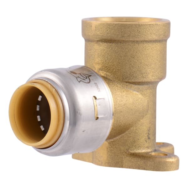 UR334 1/2" Max Drop Ear Elbow