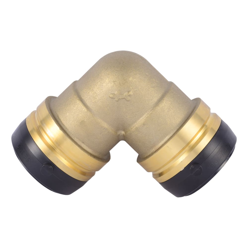 UXL0241 1-1/2" 90° Elbow (PTC x PTC)