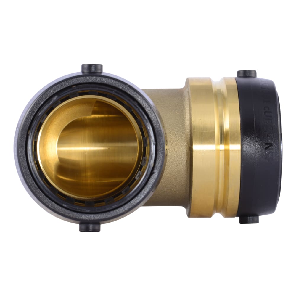 UXL0241 1-1/2" 90° Elbow (PTC x PTC)