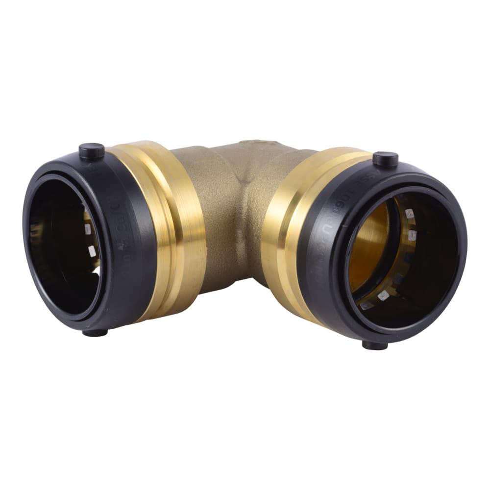 UXL0241 1-1/2" 90° Elbow (PTC x PTC)