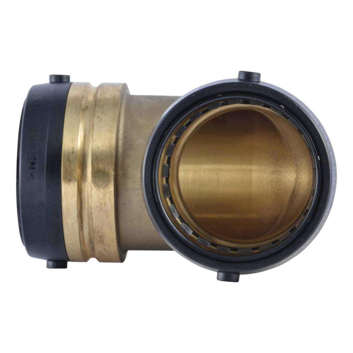 UXL0254 2" 90° Elbow - (PTC x PTC)