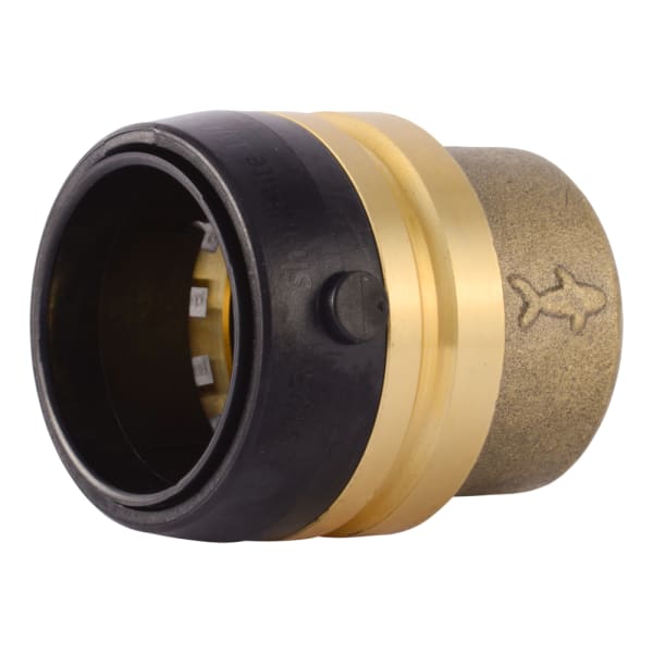 UXL0435 1-1/4'' End Cap - (PTC)