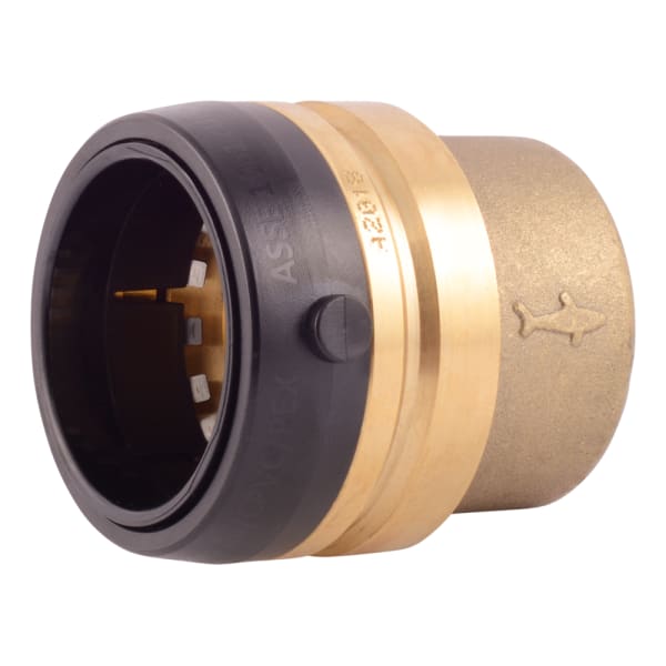 UXL0441 1-1/2'' End Cap - (PTC)