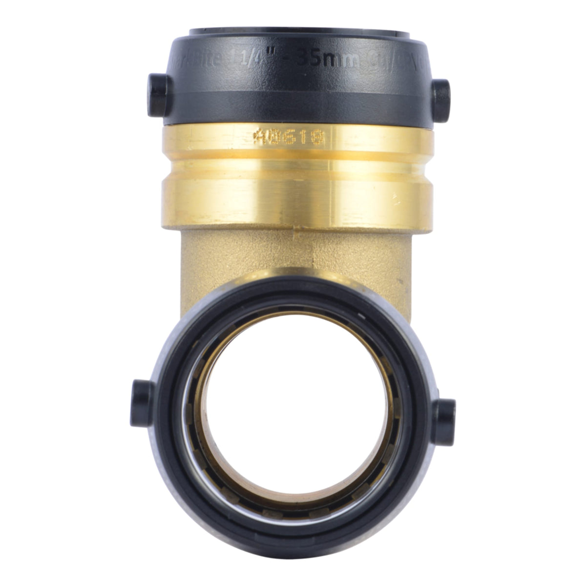 UXL0835 1-1/4" Tee - (PTC x PTC x PTC)