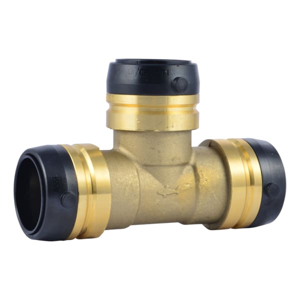 UXL0835 1-1/4" Tee - (PTC x PTC x PTC)