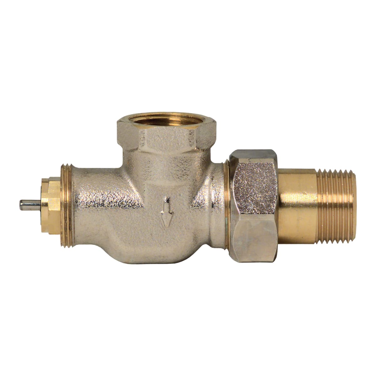 V2040ASL15 V2000 Valve Body with Adjustable Cartridge, 1/2 in Horizontal Angle