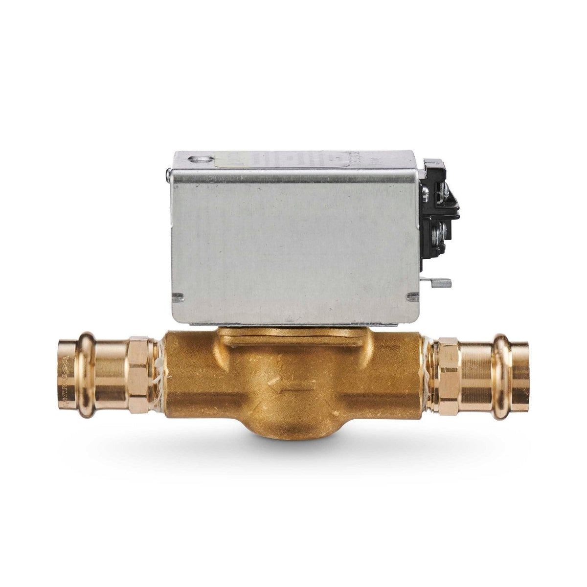V8043F1513/U 1 in Press Zone Valve with Terminal Block and End Switch