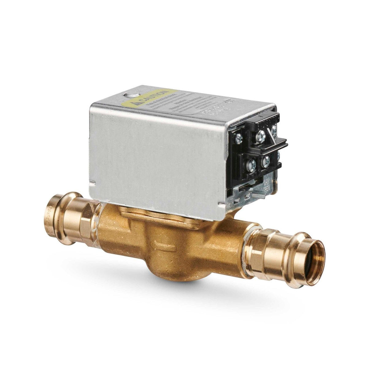 V8043F1513/U 1 in Press Zone Valve with Terminal Block and End Switch
