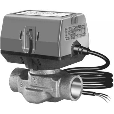 VC4011ZZ00/E VC Actuator, 120 VAC 50/60 Hz
