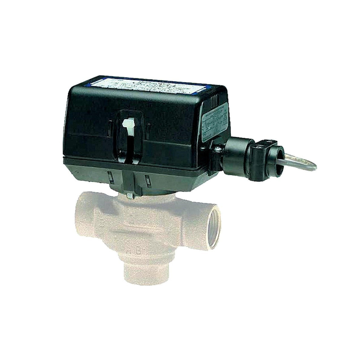 VC2114ZZ31/U VC Valve Actuator, 24 VAC 50/60 Hz, 3-Wire Cable