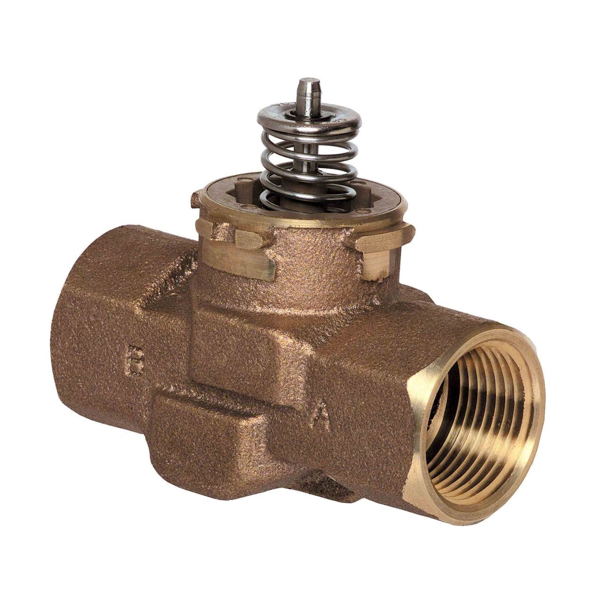 VCZAR1131/U VC 2-Way Linear Valve Assembly, 1 in Internal NPT