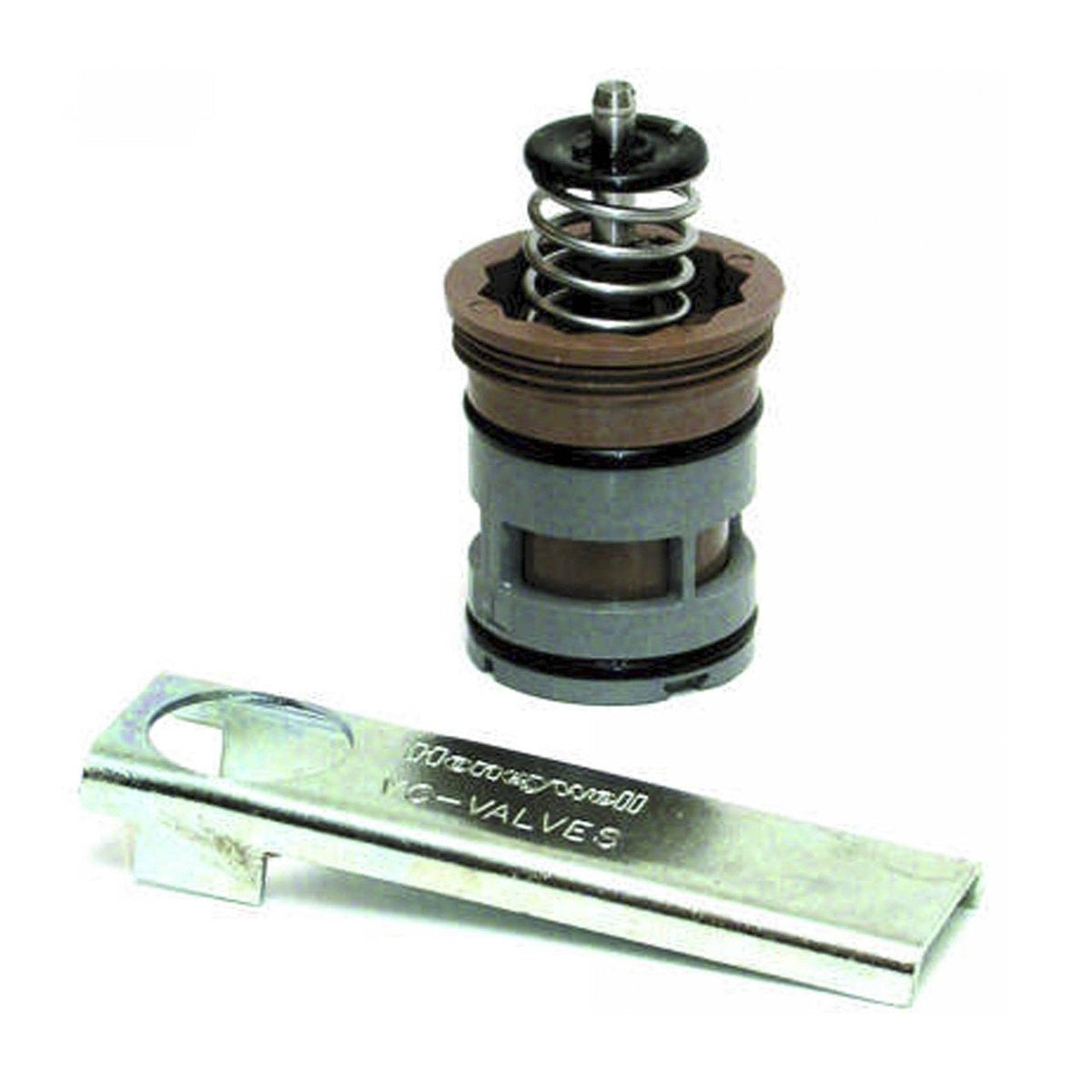 VCZZ1032/U VC 2-Way Standard Valve Cartridge, Trane Logo