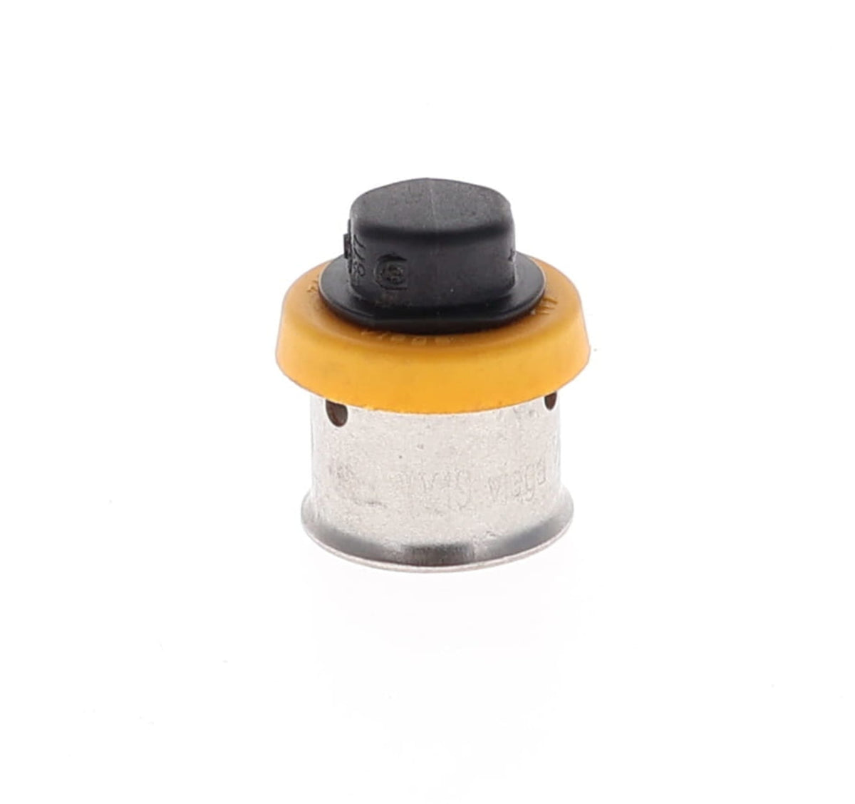 49723 1/2" PEX Plug (Press) - PureFlow® Press (Composite)