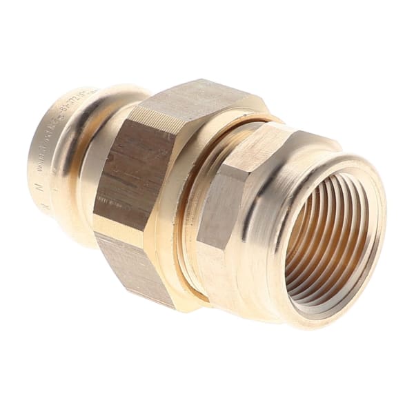 79705 3/4" x 3/4" - (P-FPT) - Union, ProPress®