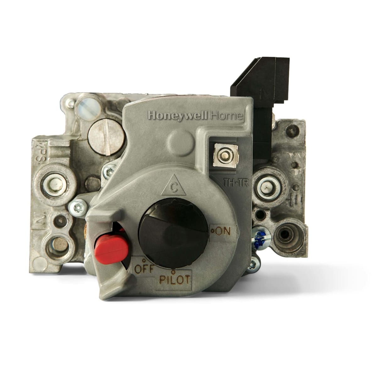 VR8200A2322/U Standing Pilot Gas Valve, 1/2 x 1/2 in, Standard Opening, 24 V