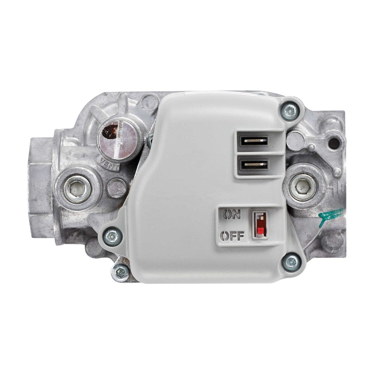 VR8215S1230T/U Direct Ignition Single Stage Gas Valve, Standard Opening, 1/2 in x 1/2 in, 3.5 in WC