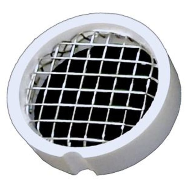 2" PLUMB-PRO PVC Pipe Vent Screens