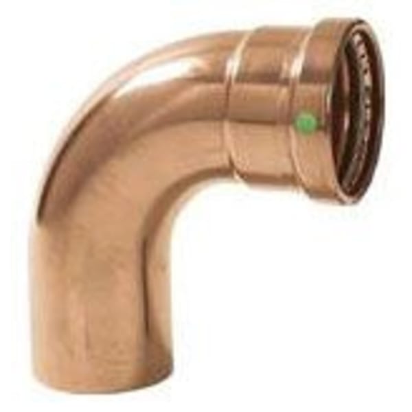 20648 4"x4" - (P-FTG) - 90 Deg Elbow (Street), ProPress®