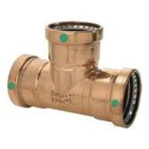 20688 2-1/2" x 2-1/2" x 2" - (P-P-P) - Tee (Reducing), ProPress®