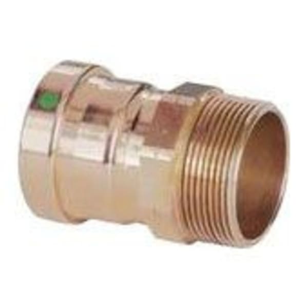 20828 3"x3" - (P-MPT) - Male Adapter, ProPress®