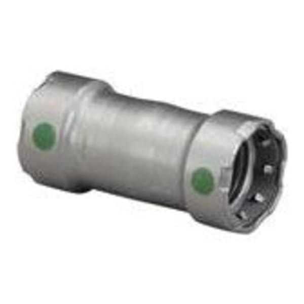 25035 3/4" x 3/4" - (P-P) - Coupling (No Stop), MegaPress®