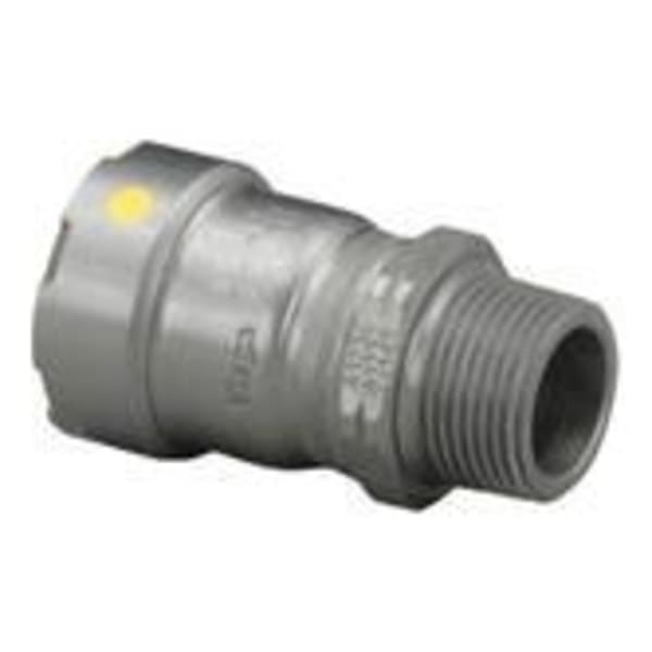 25126 2"x2" - (P-MPT) - Male Adapter, MegaPress®G