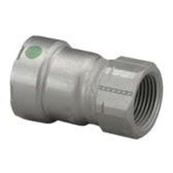 25135 3/4" x 3/4" - (P-FPT) - Female Adapter, MegaPress®