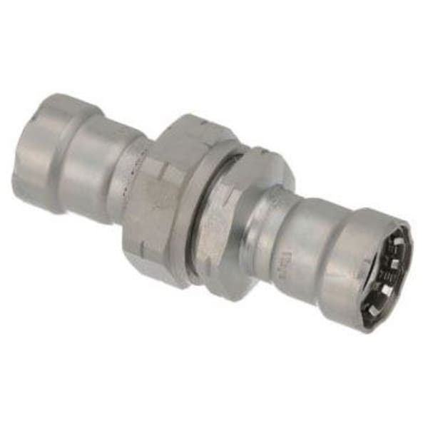 25720 1-1/2" x 1-1/2" - (P-P) - Union, MegaPress®