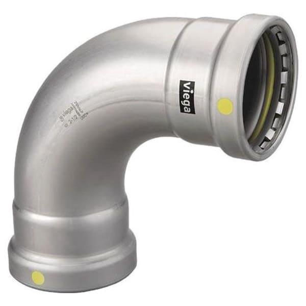 28605 3"x3" - (P-P) - 90 Deg Elbow, MegaPress®G