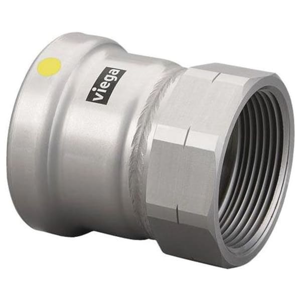 28760 3"x3" - (P-FPT) - Female Adapter, MegaPress®G