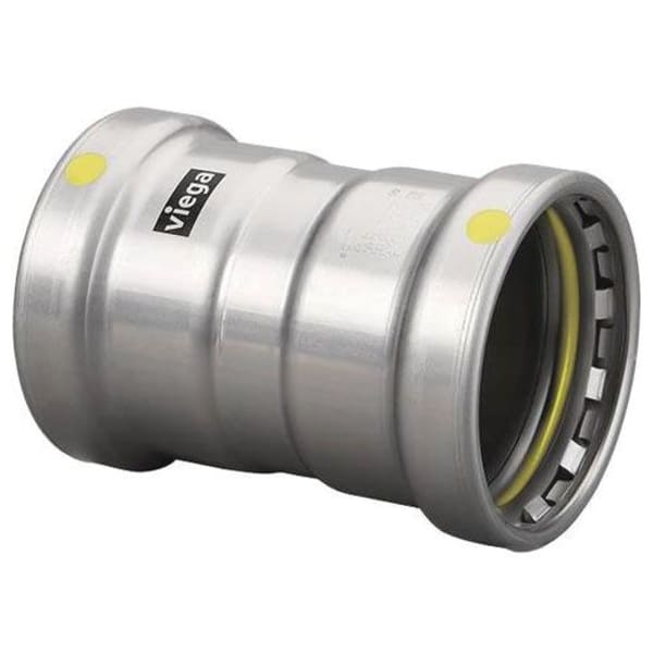4"x4" - (P-P) - Coupling, MegaPress®G 28780