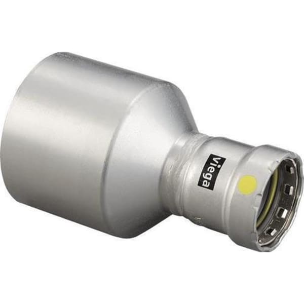 28840 4" x 1-1/2" - (FTG-P) - Coupling (Street Reducer), MegaPress®G