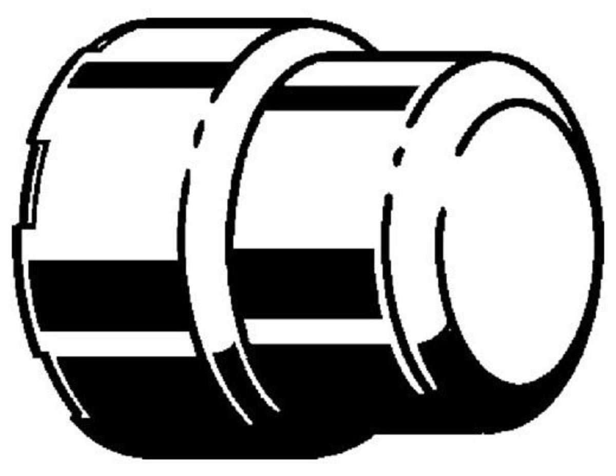 28865 3" - Cap, MegaPress®G