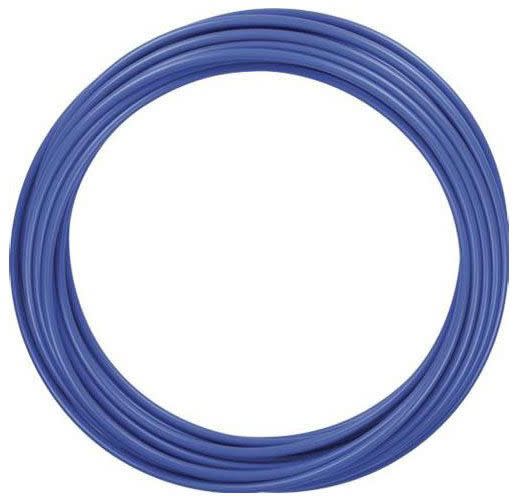 32201 3/8" x 100' Blue PureFlow PEX Tubing