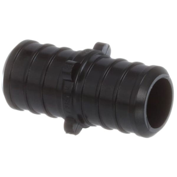 43355 1" PEX Coupling (Crimp(F1807)) - PureFlow® Crimp (Composite)