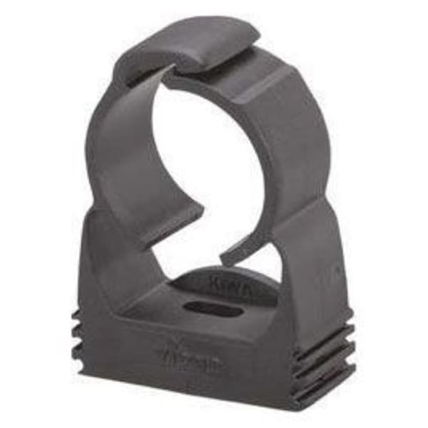 58070 5/16", Plastic, Single, Tubing Lock Clip