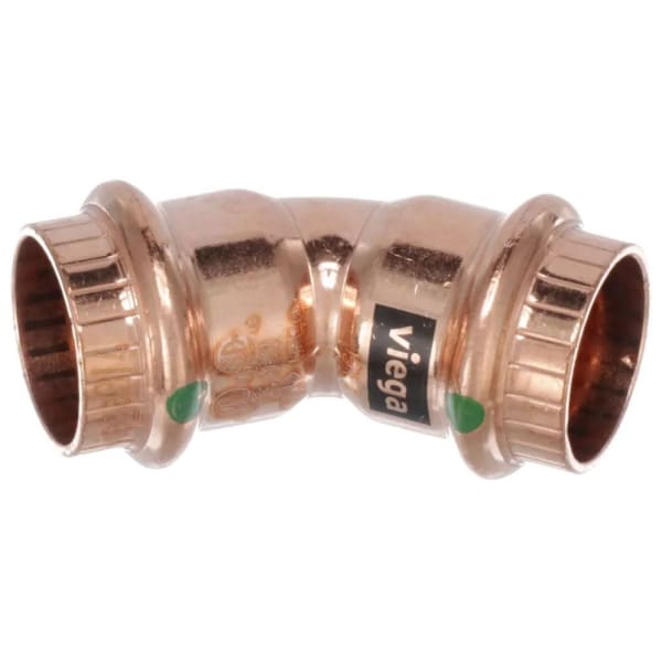 77023 3/4" x 3/4" - (P-P) - 45 Deg Elbow, ProPress®