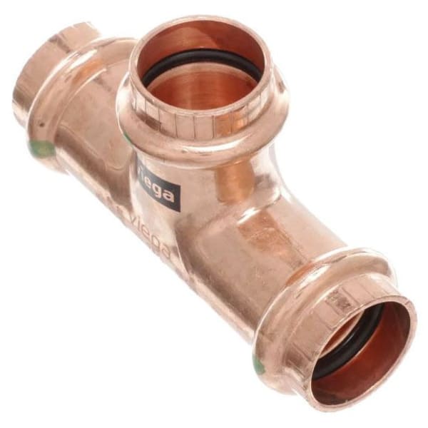 77462 1-1/2" x 1-1/2" x 3/4" - (P-P-P) - Tee (Reducing), ProPress®