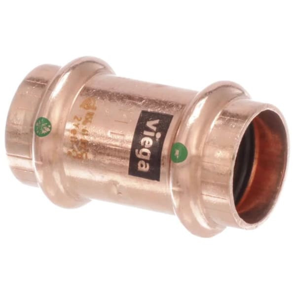 78067 1-1/2" x 1-1/2" - (P-P) - Coupling, ProPress®
