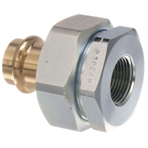79160 3/4" x 3/4" - (P-FPT) - Union (Dielectric), ProPress®