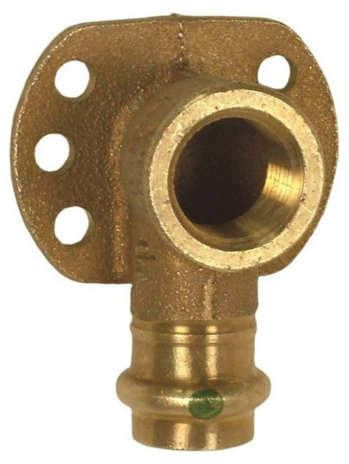 79195 3/4" x 3/4" - (P-FPT) - 90 Deg Elbow (Drop Ear), ProPress®