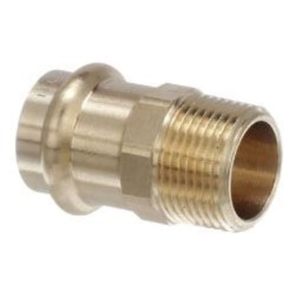 79240 1" x 3/4" - (P-MPT) - Male Adapter, ProPress®