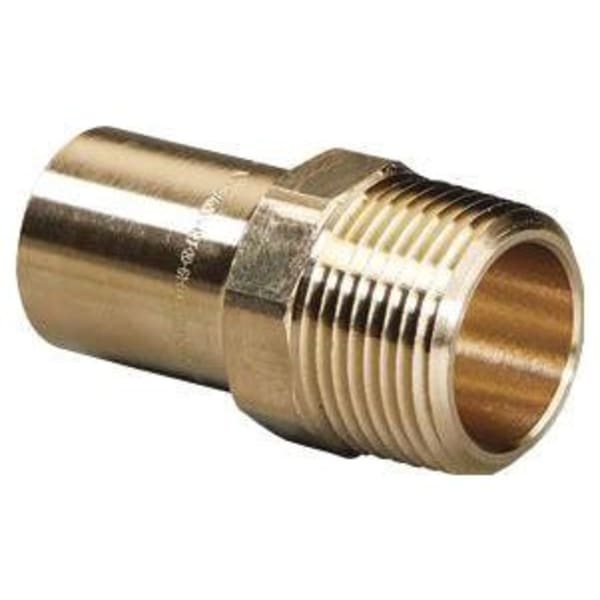 79420 2"x2" - (FTG -MPT) - Male Adapter (FTG), ProPress®