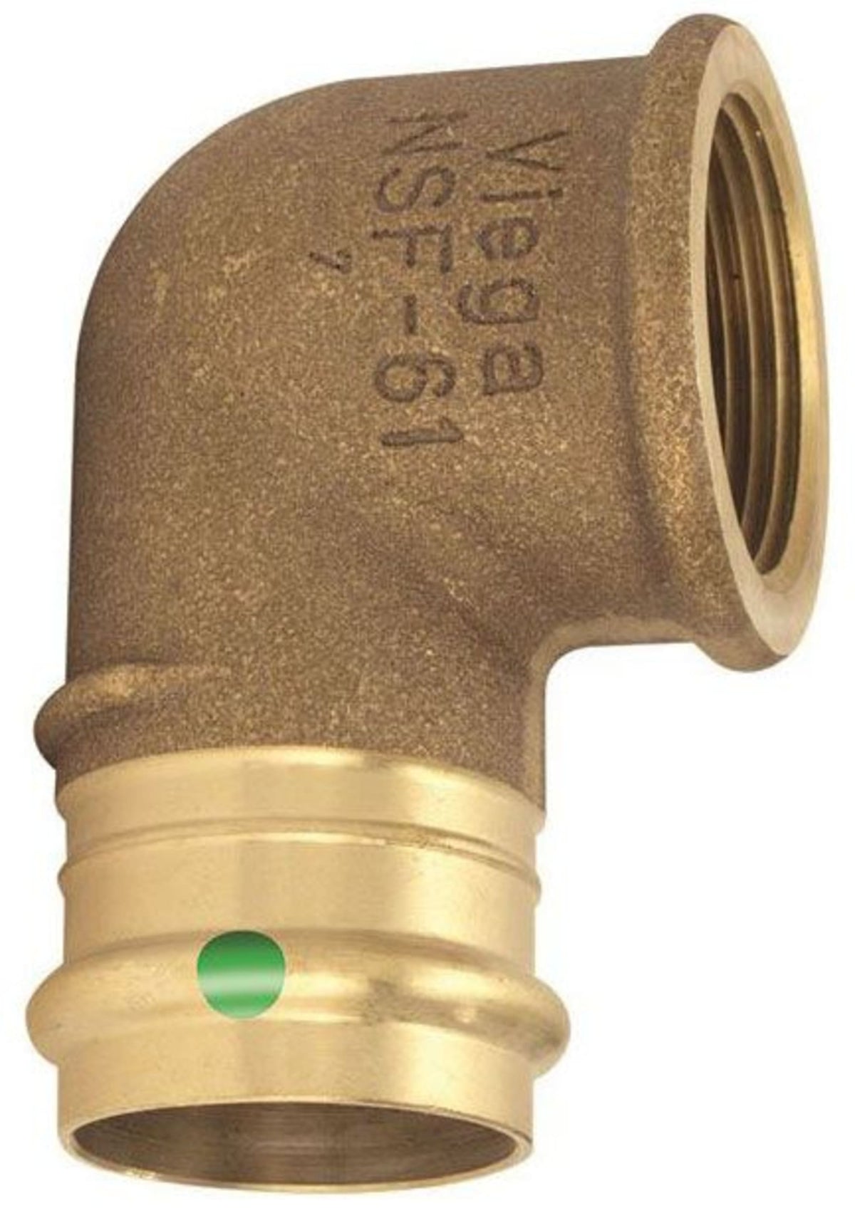79525 1/2" x 1/2" - (P-FPT) - 90 Deg Elbow, ProPress®