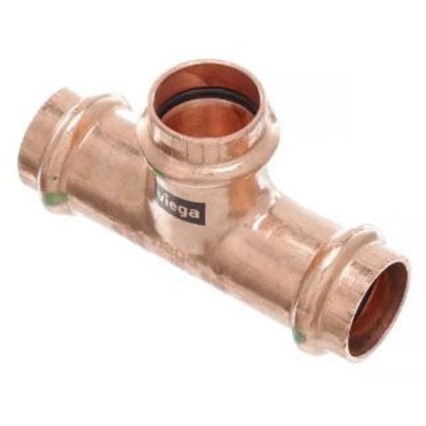 79660 1-1/2" x 1" x 3/4" - (P-P-P) - Tee (Reducing), ProPress®