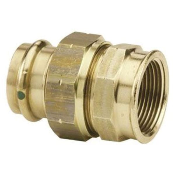 79720 1-1/2" x 1-1/2" - (P-FPT) - Union, ProPress®